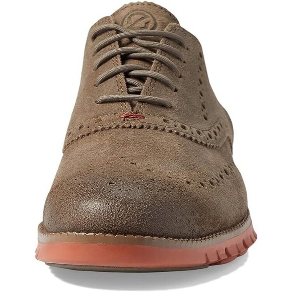 Cole Haan Zerogrand Wingtip Oxford Size 8 - Picture 6 of 6